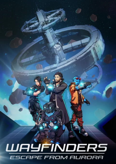 Wayfinders