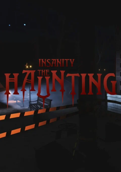 Insanity : The Haunting