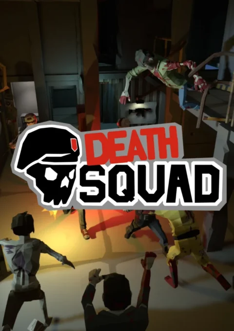 Death Squad Series