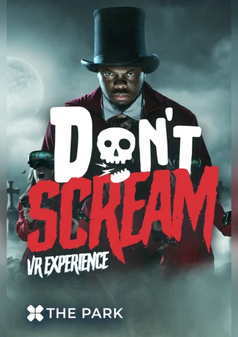 Don't scream