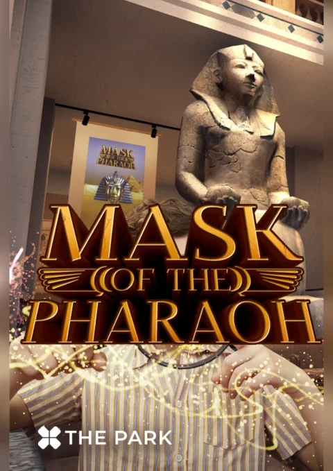 Mask of the pharaoh
