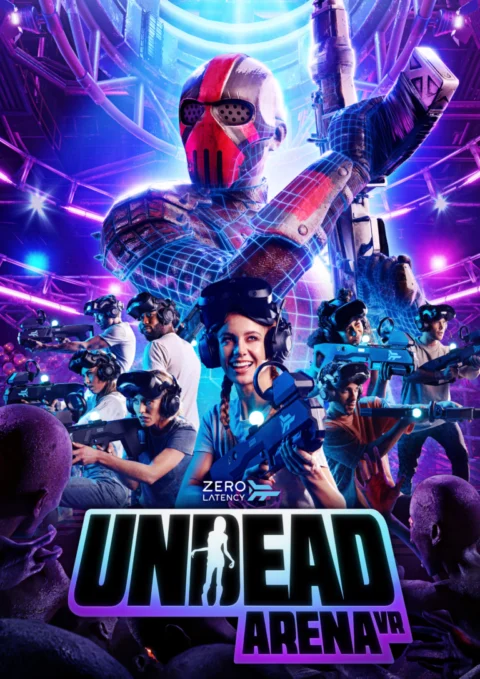 Undead Arena