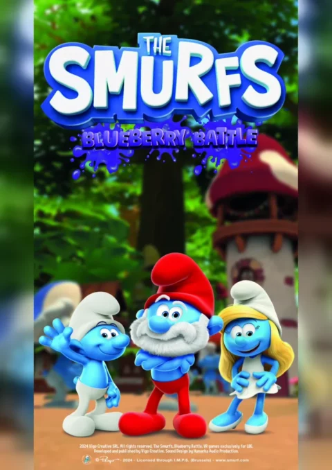 The Smurfs