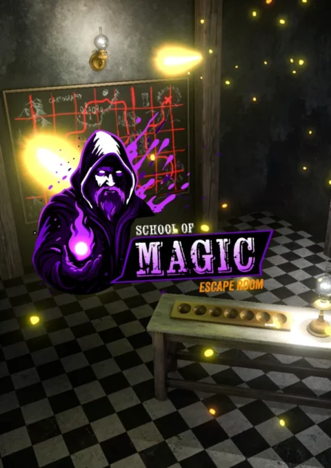 School of Magic