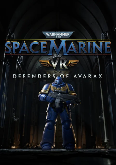 Space Marines VR