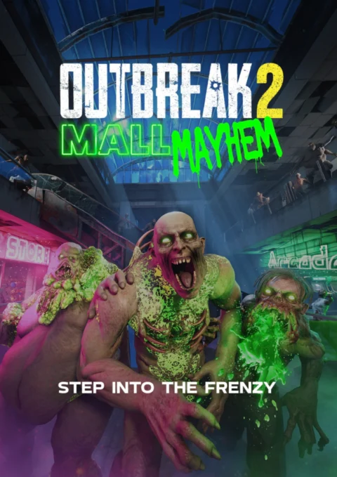 Outbreak 2: Mall Mayhem